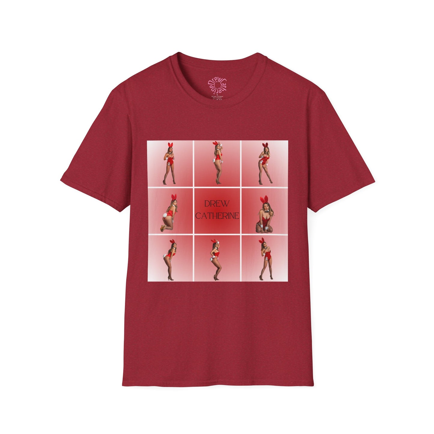 Bunny Drew Collage Shirt