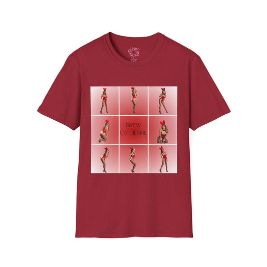 Bunny Drew Collage Shirt