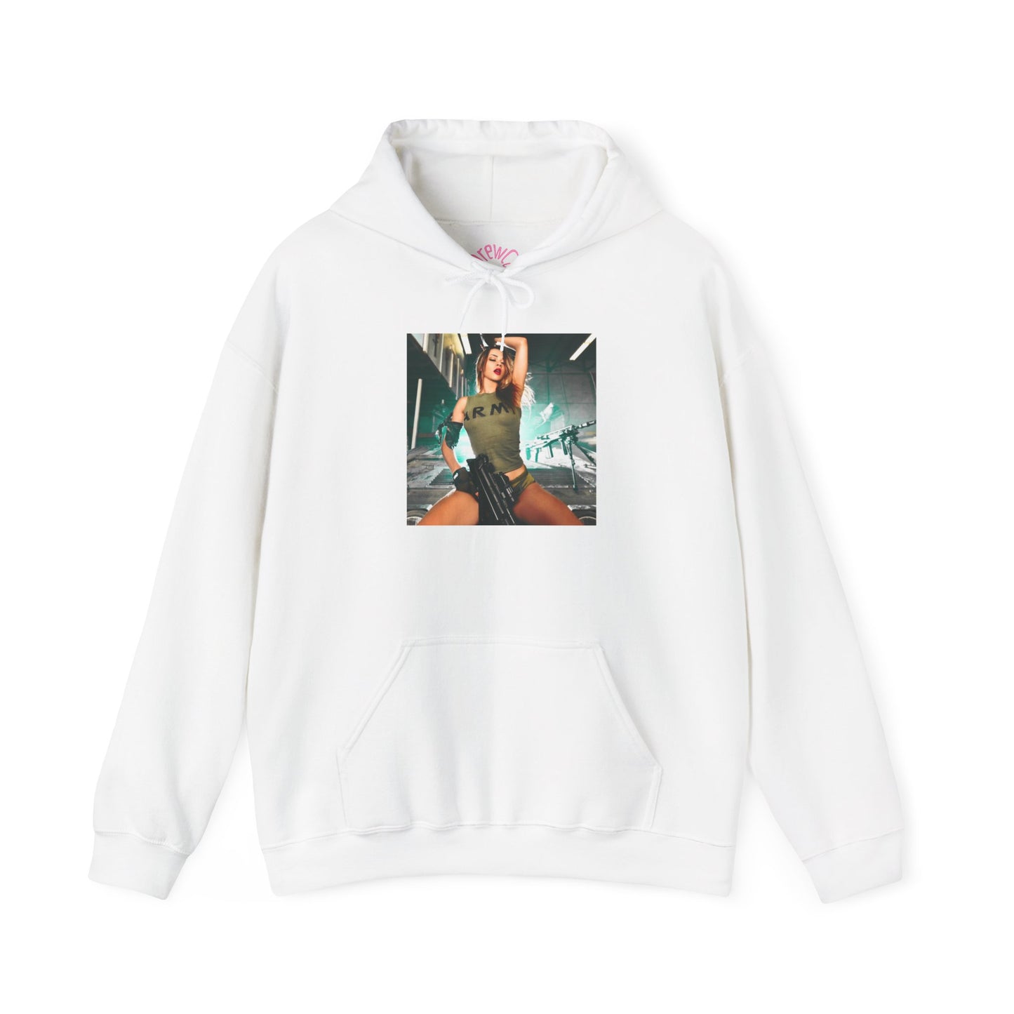 Army Hoodie