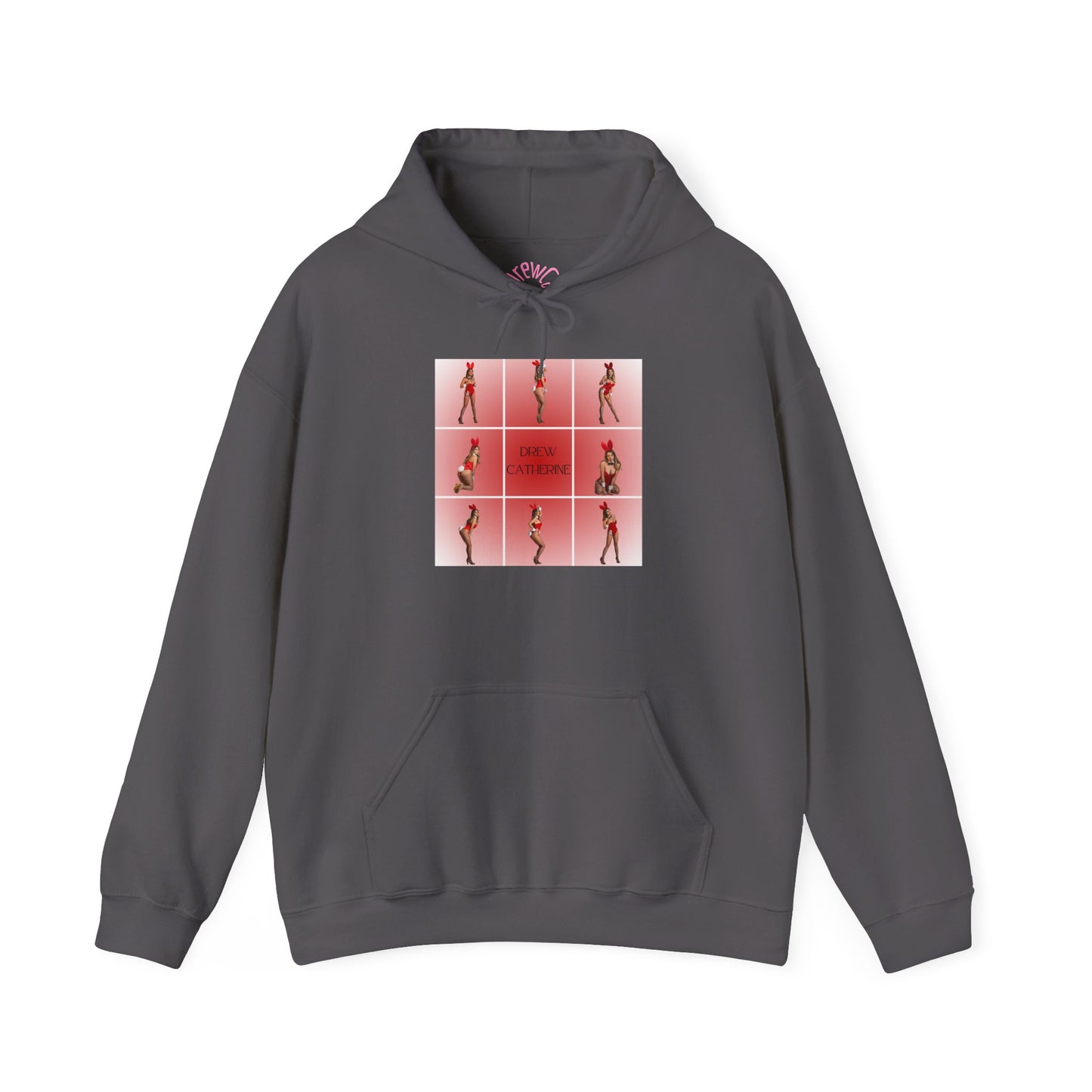 Bunny Collage Hoodie