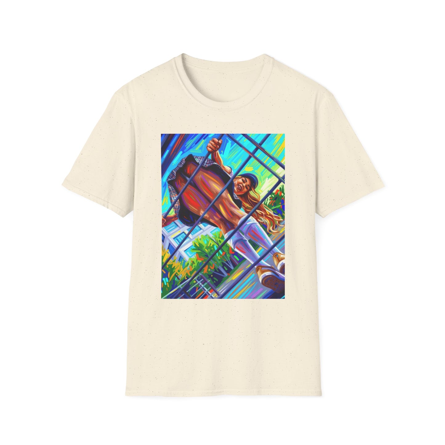 View from the Edge - T Shirt