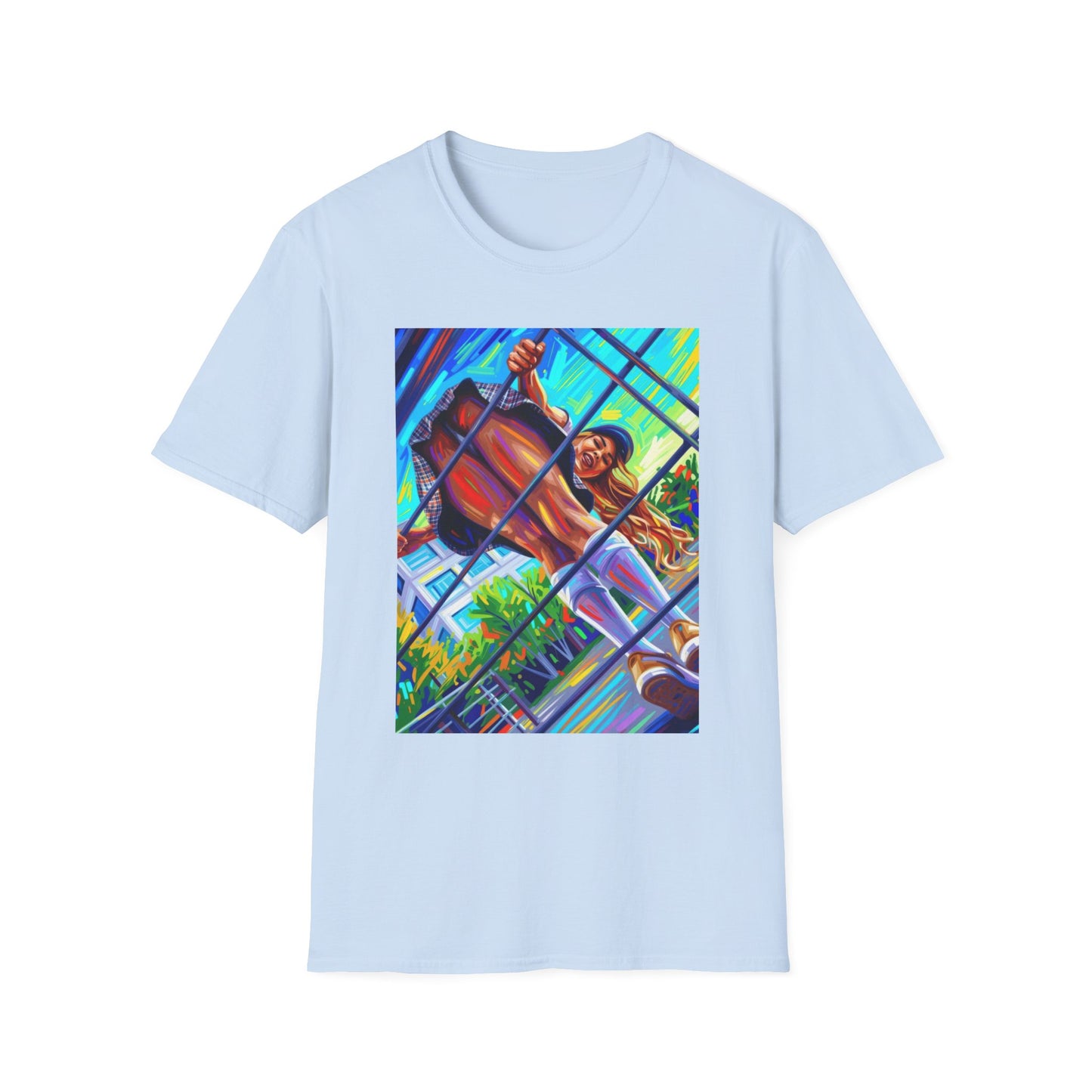 View from the Edge - T Shirt