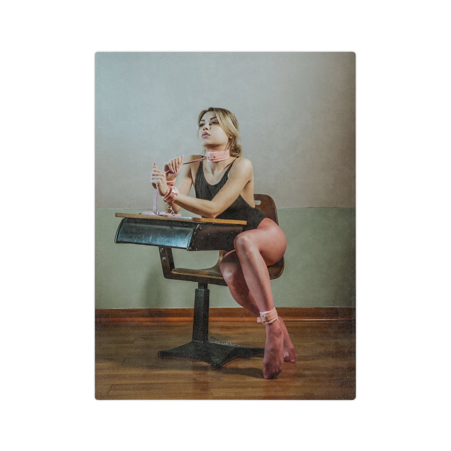 Schoolgirl Dreams - Microfiber Blanket