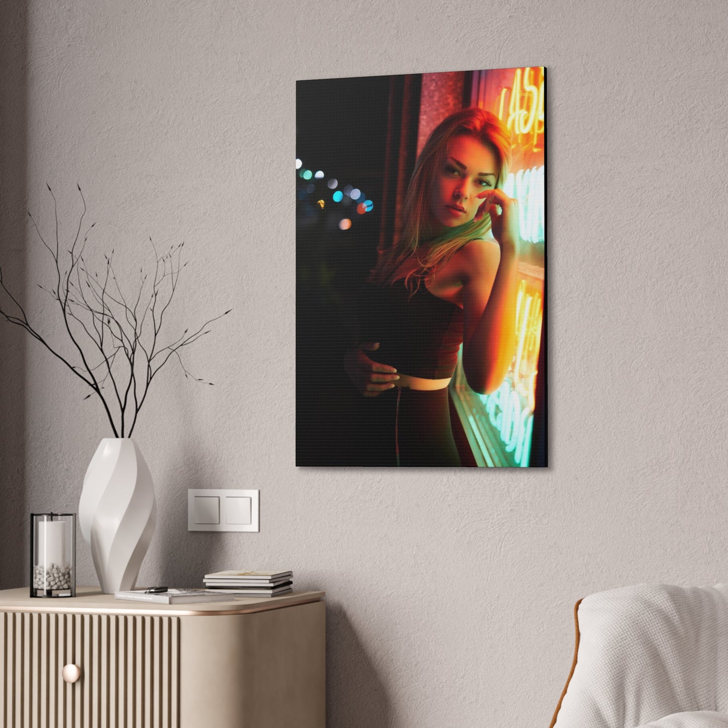 Midnight Outings Print