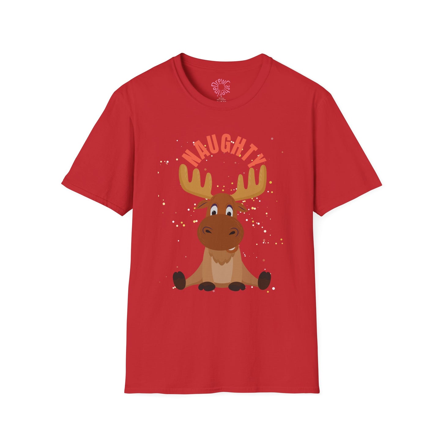 Naughty Moose T-Shirt