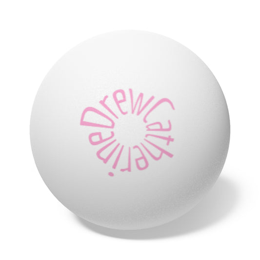 Drew Catherine Ping Pong Balls (6)