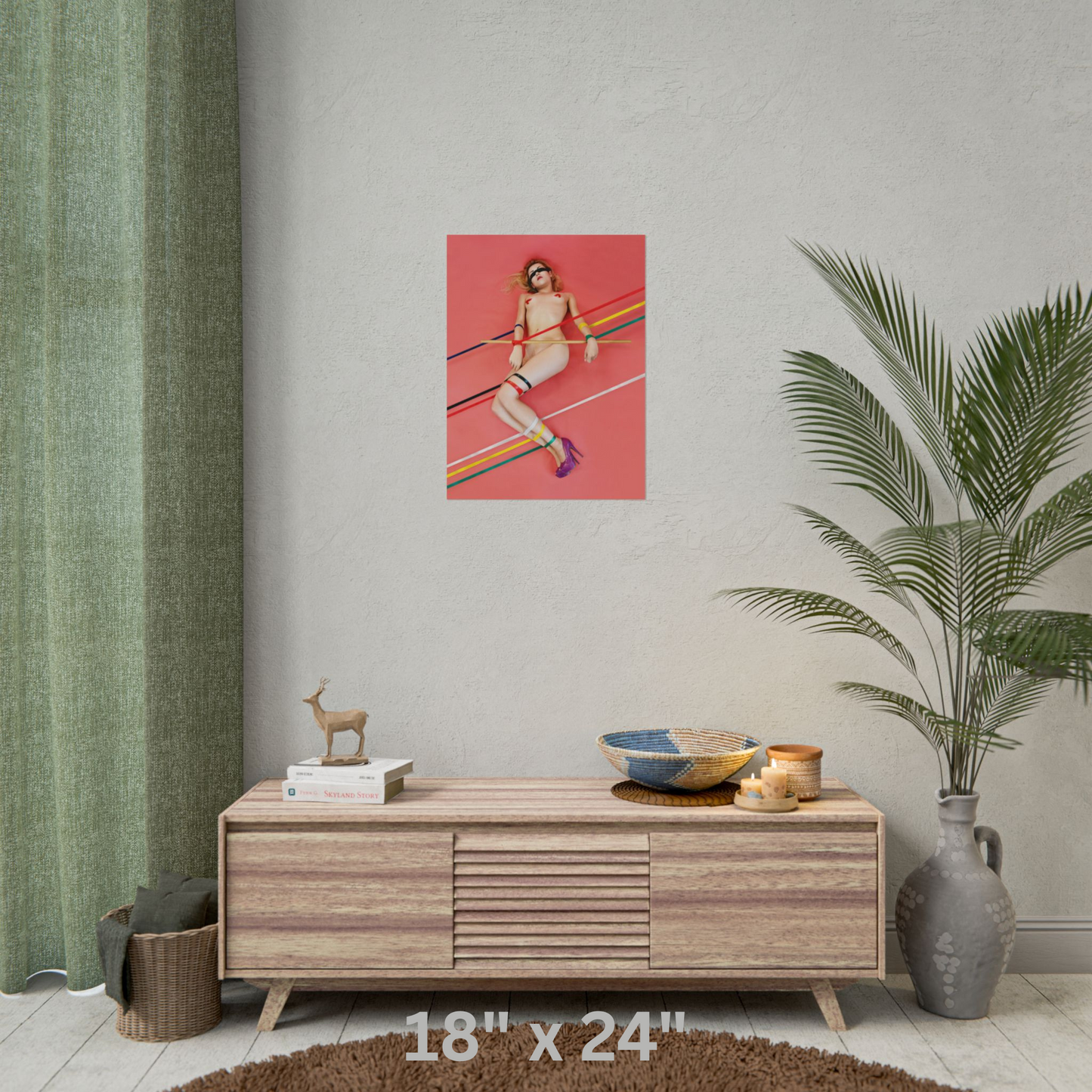 Bound By Design Poster