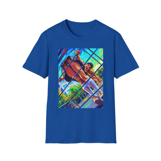 View from the Edge - T Shirt