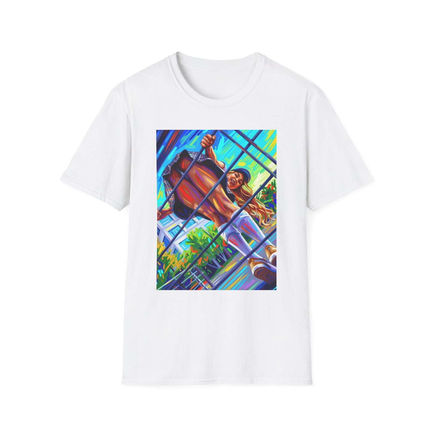 View from the Edge - T Shirt