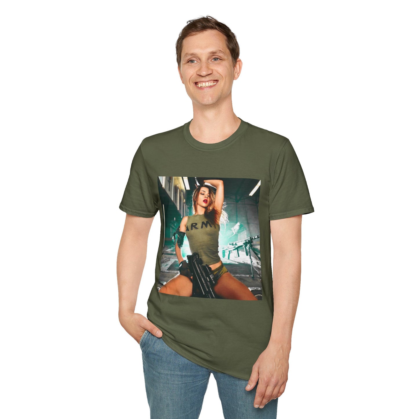 Army Shirt