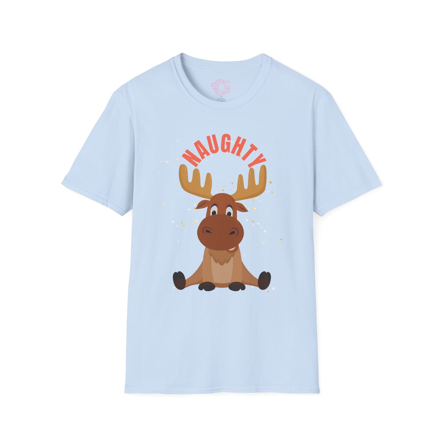 Naughty Moose T-Shirt