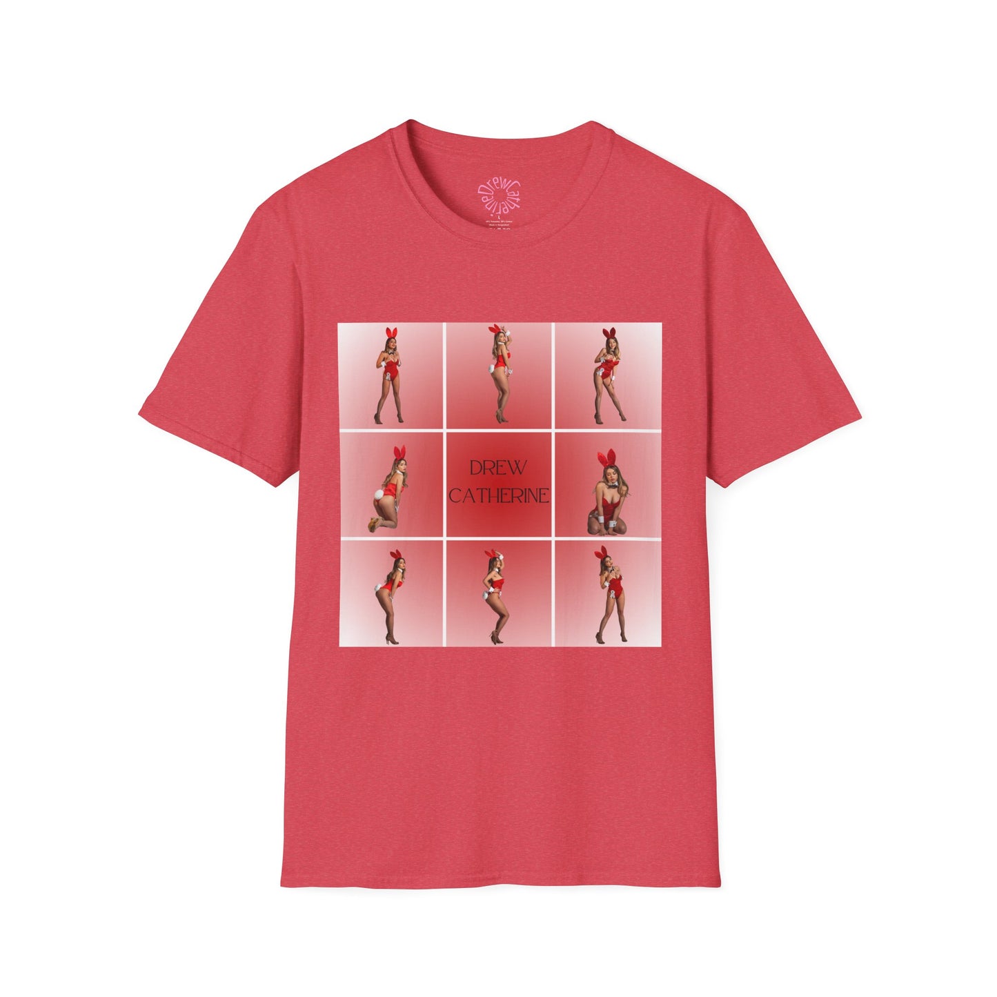 Bunny Drew Collage Shirt