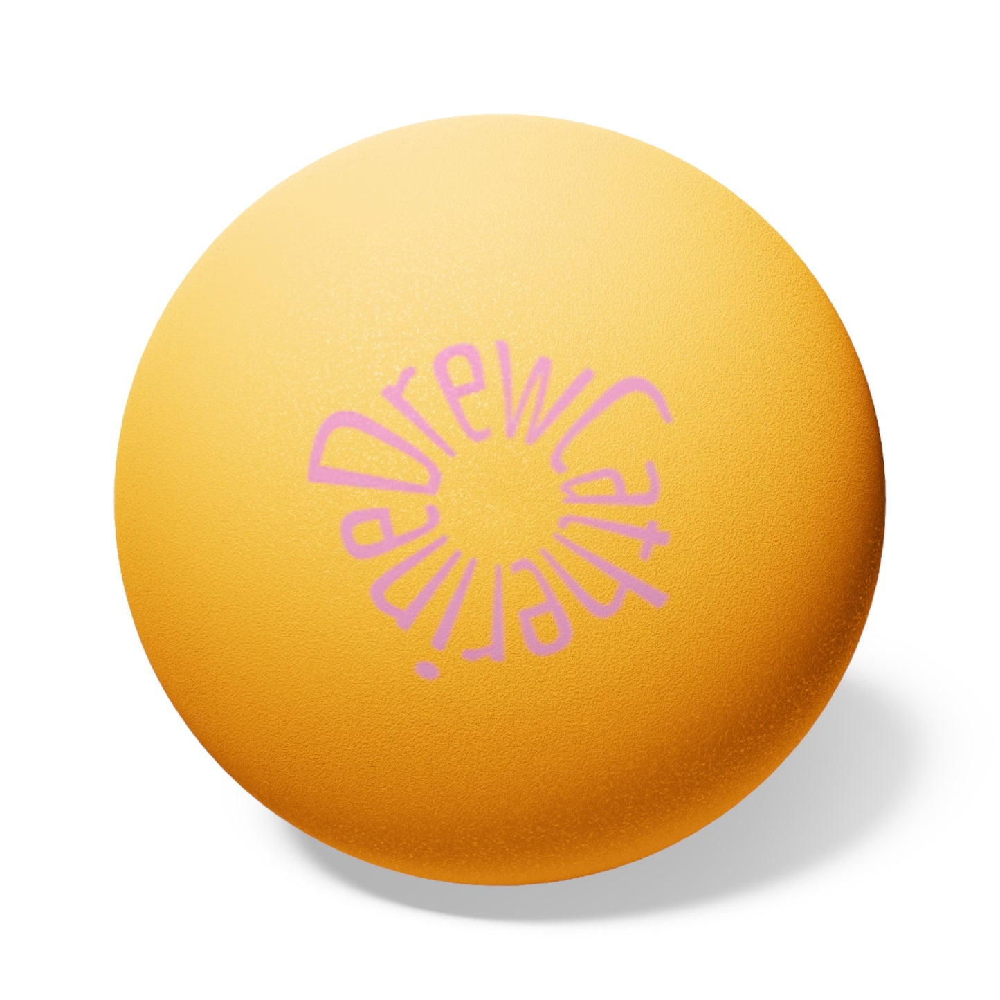 Drew Catherine Ping Pong Balls (6)