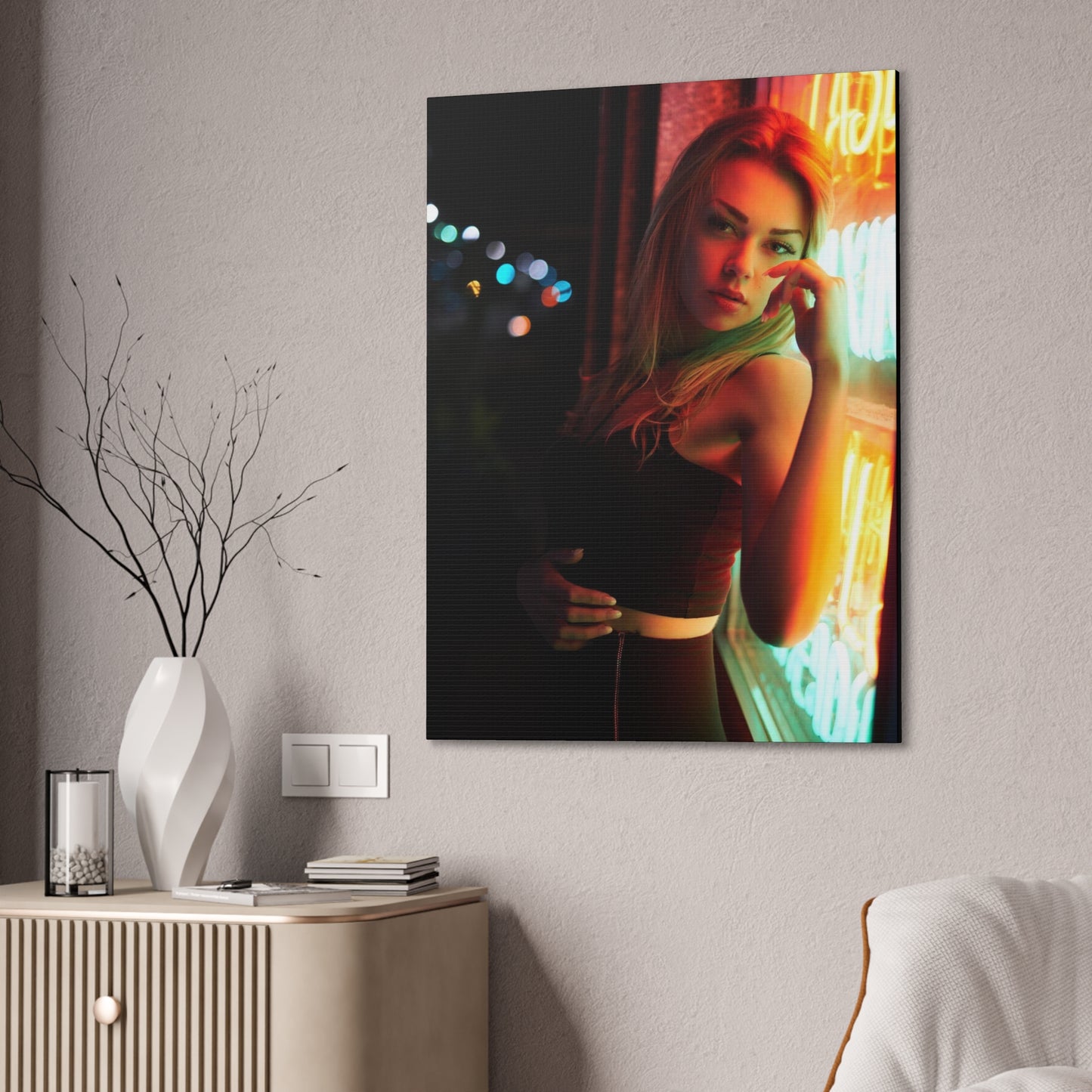 Midnight Outings Print