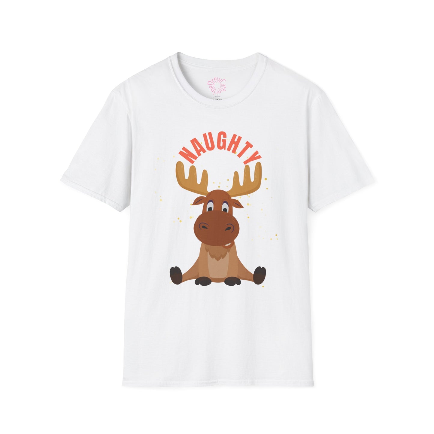 Naughty Moose T-Shirt