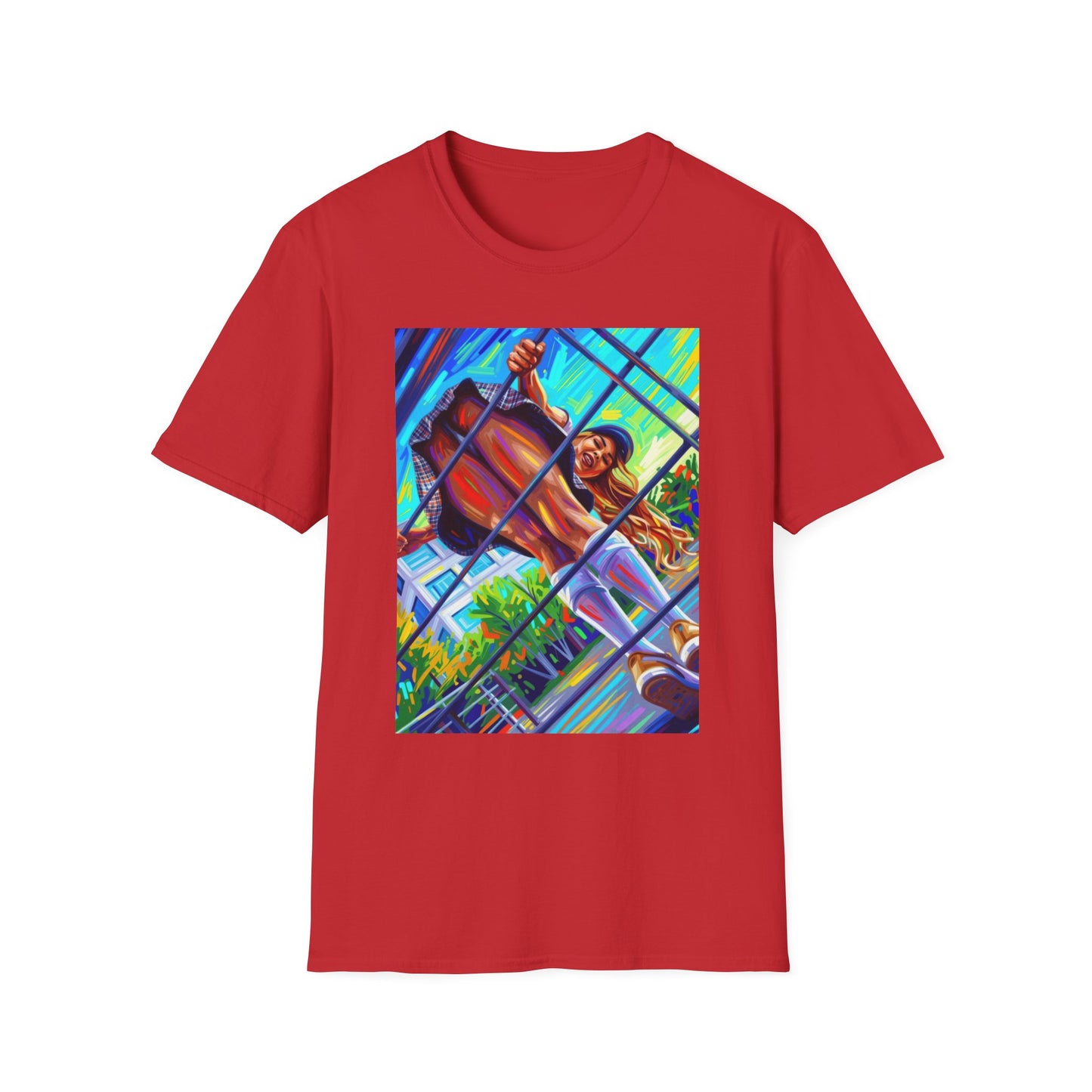 View from the Edge - T Shirt