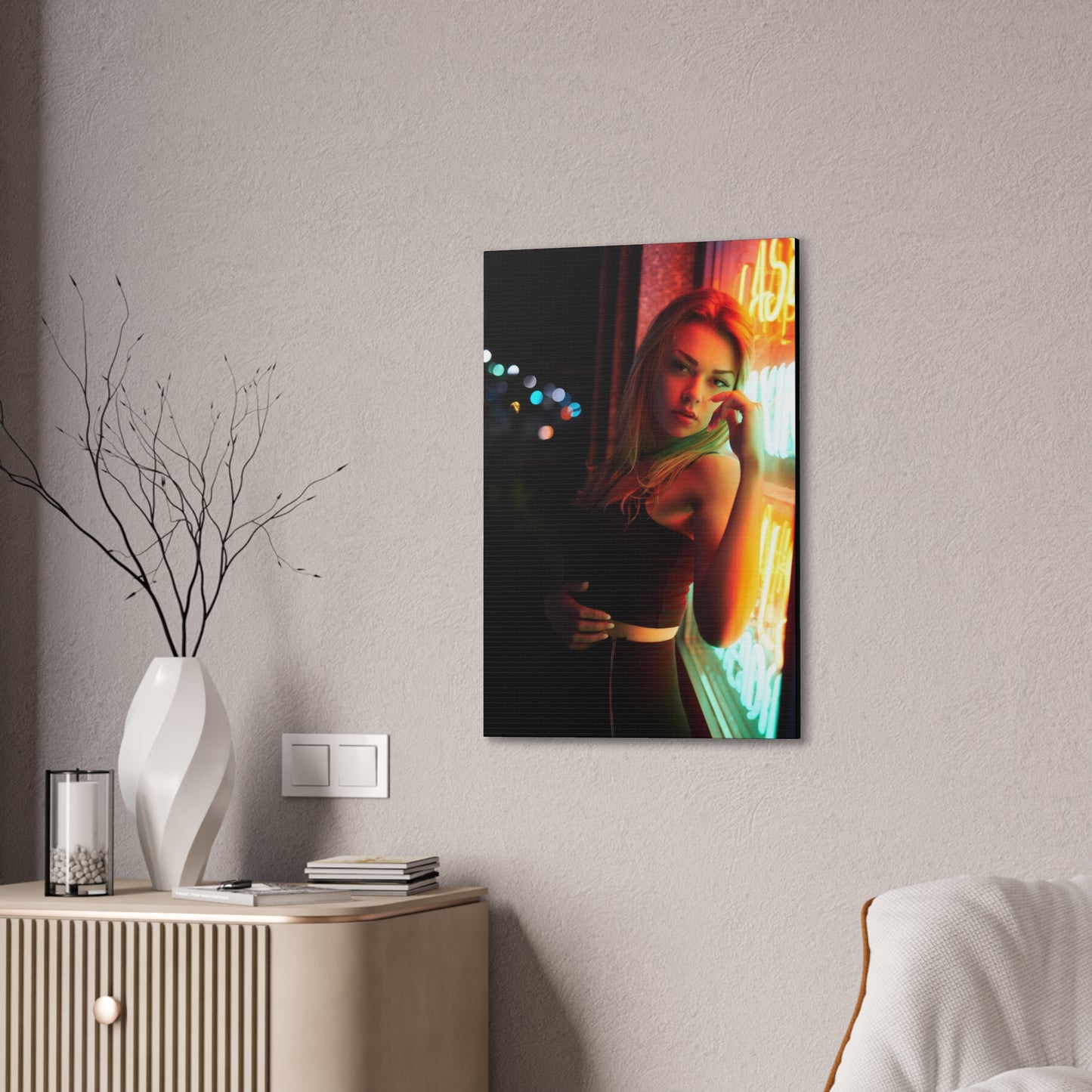 Midnight Outings Print