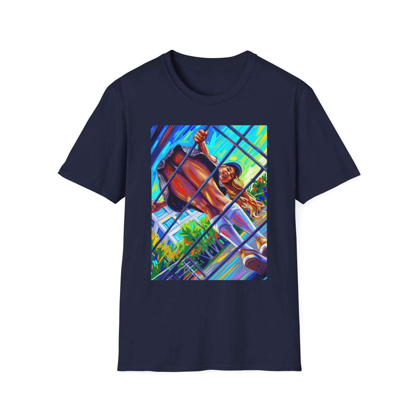 View from the Edge - T Shirt