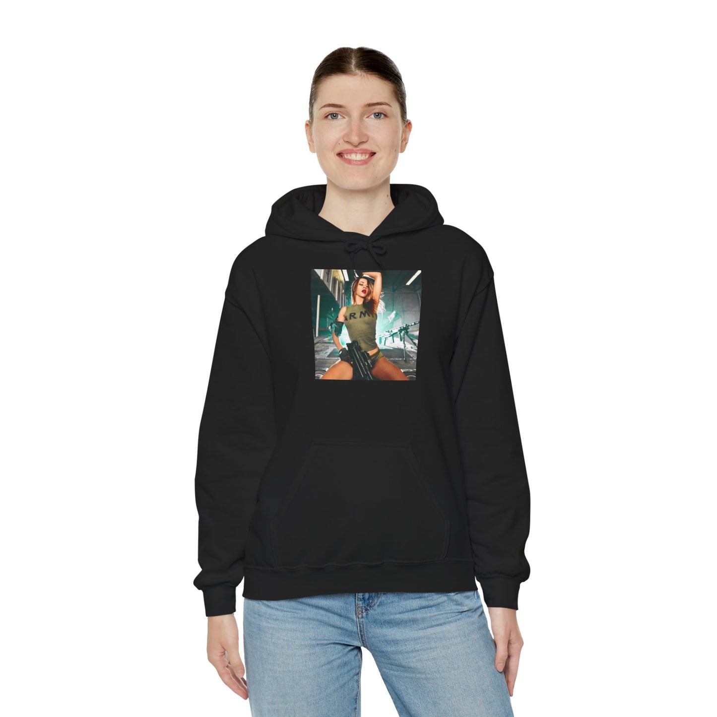 Army Hoodie