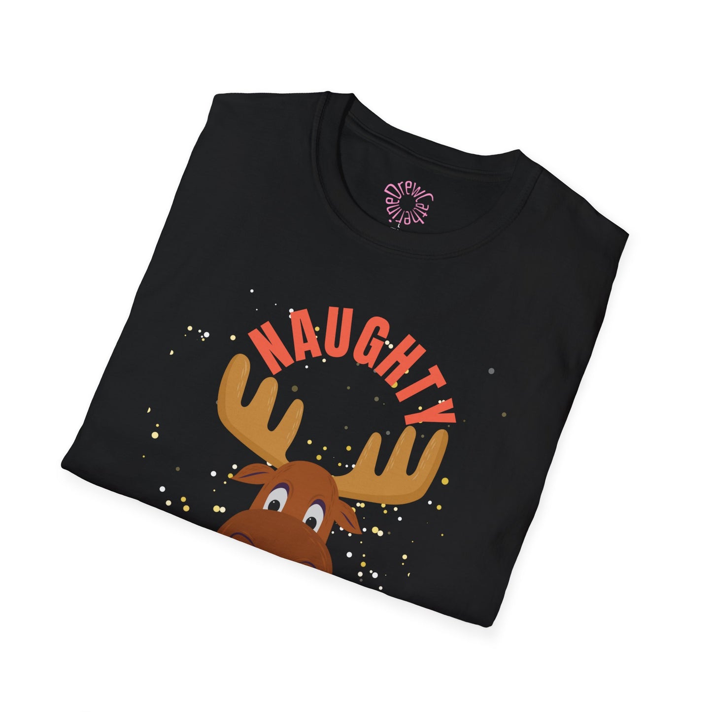 Naughty Moose T-Shirt