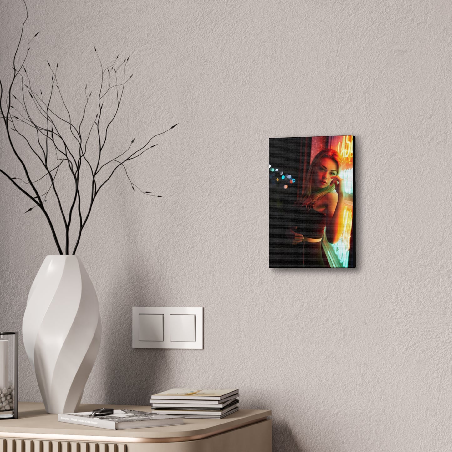 Midnight Outings Print