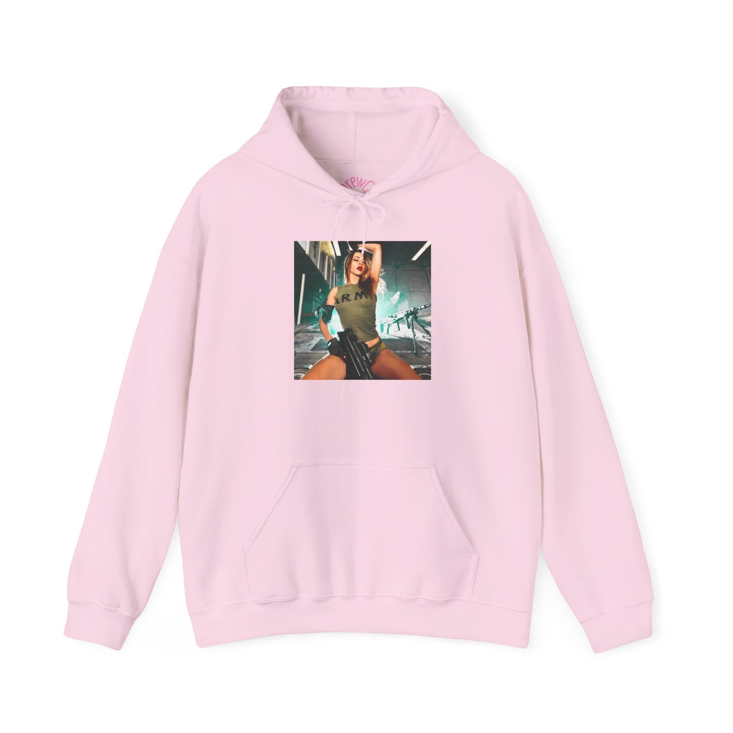 Army Hoodie