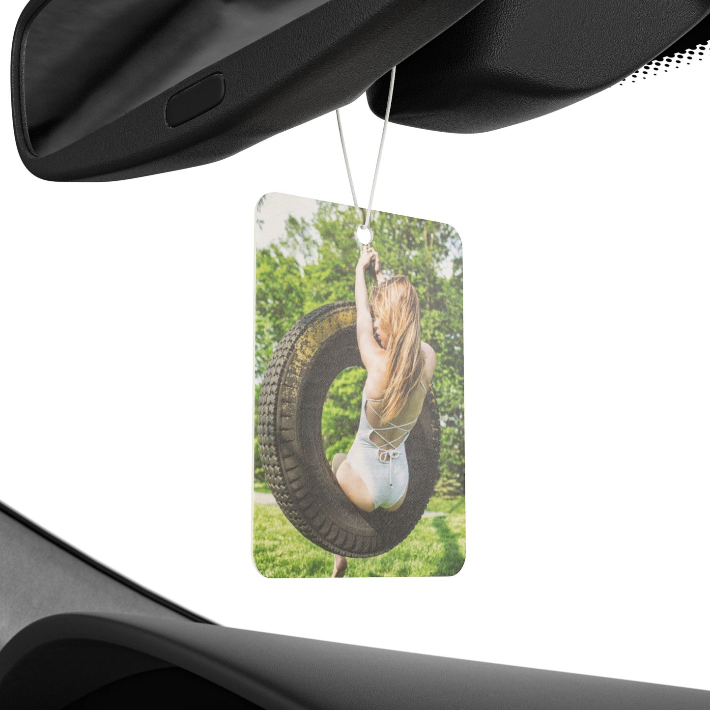 Swinging In Fresh! Air Freshener