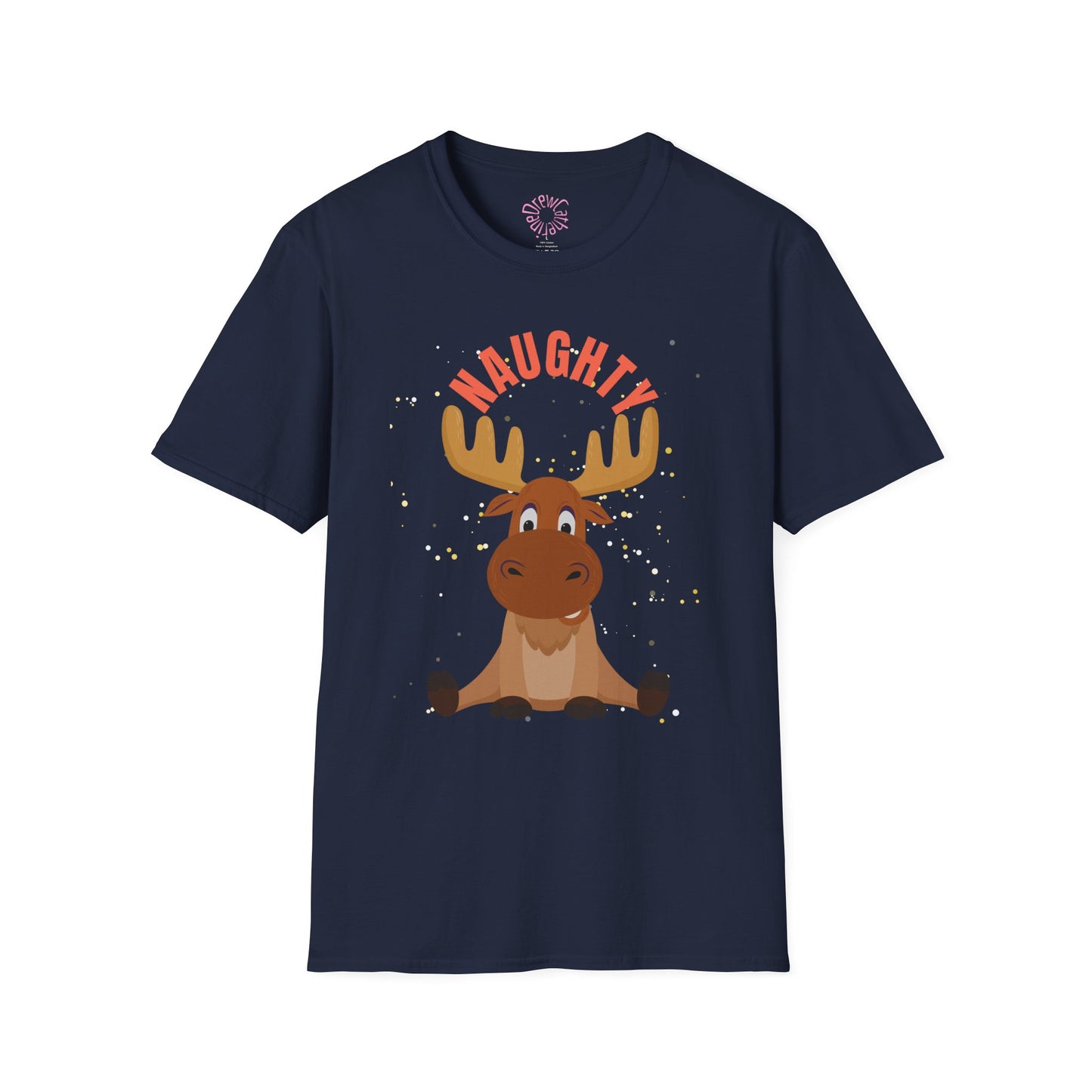 Naughty Moose T-Shirt