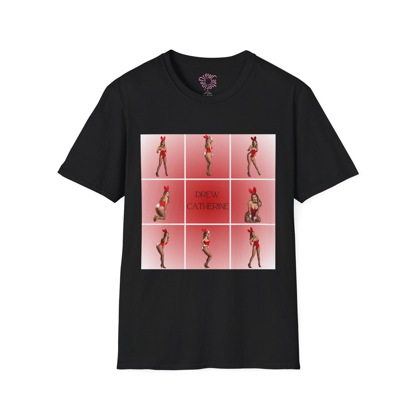 Bunny Drew Collage Shirt