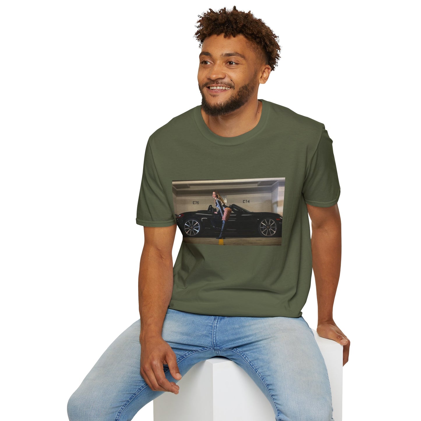 Porsche Shirt