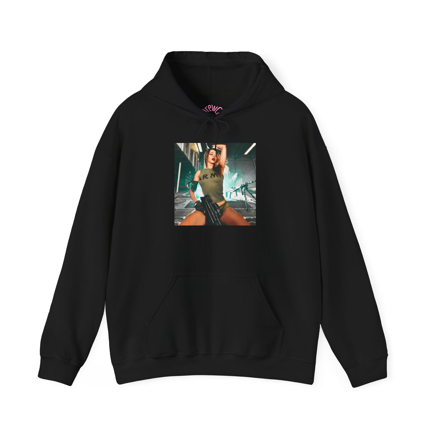 Army Hoodie