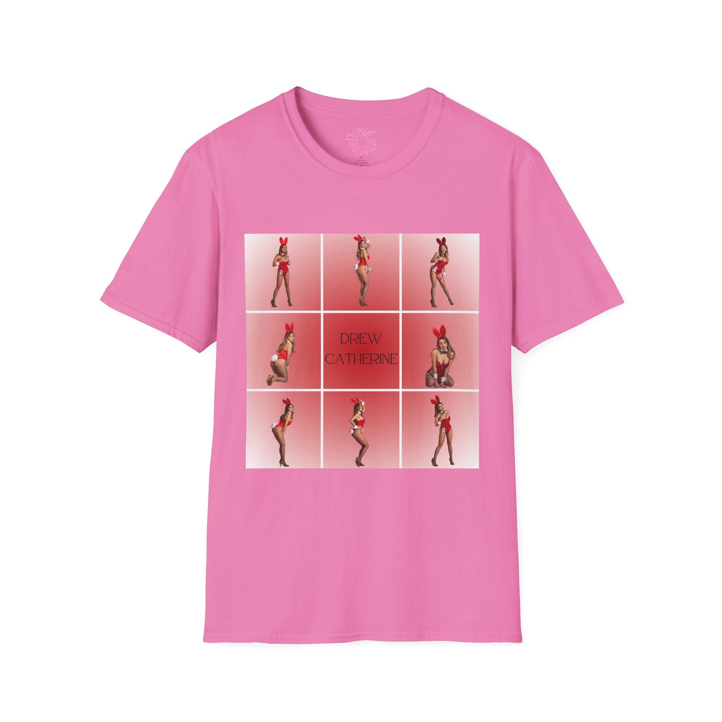 Bunny Drew Collage Shirt