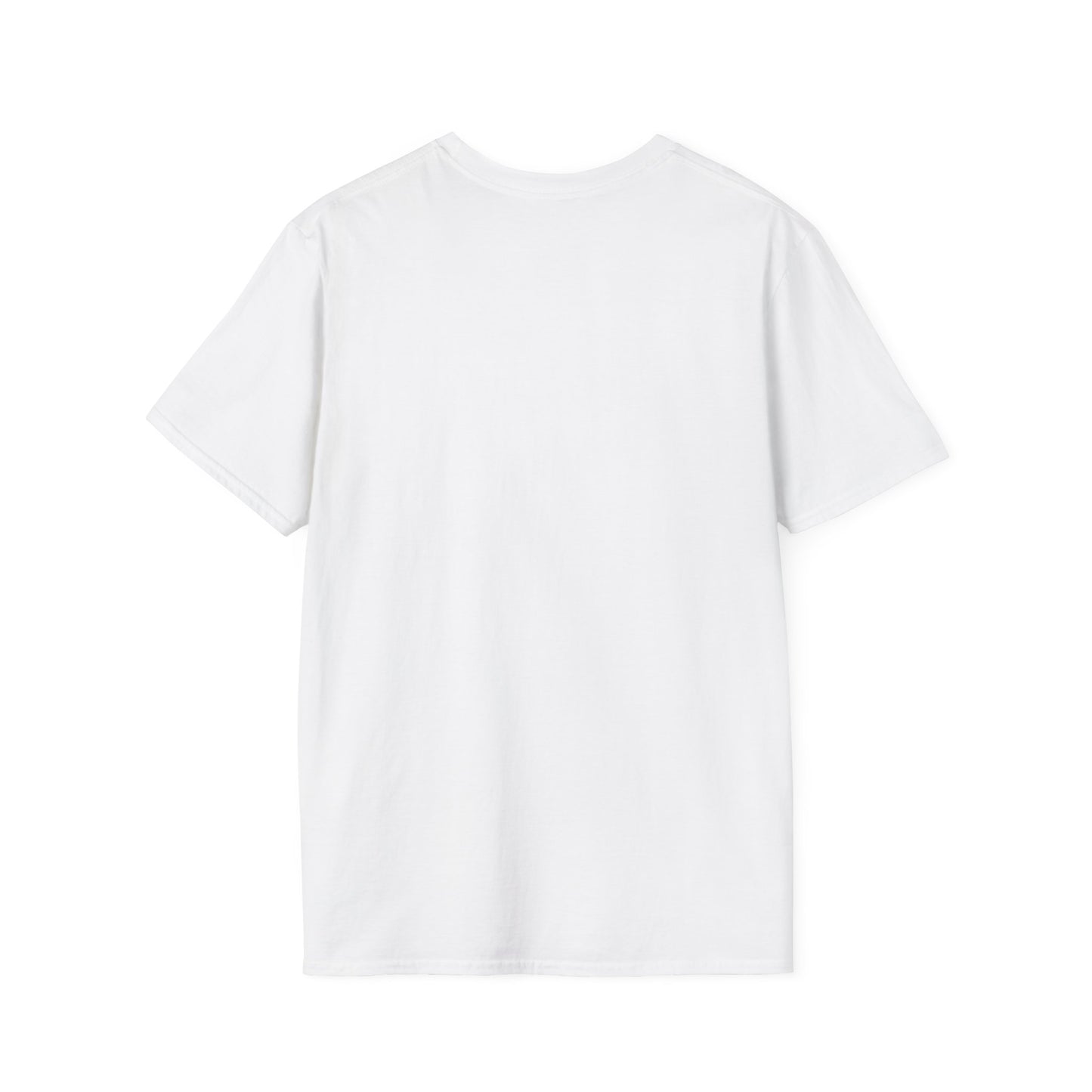 "Beneath the Surface" - Black & White Art T‑Shirt