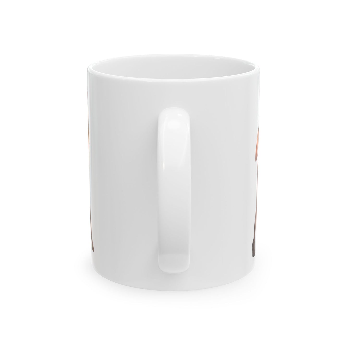 Bunny Drew Coffee Mug