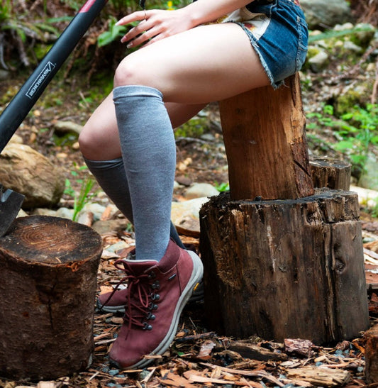 Drew's Worn Socks