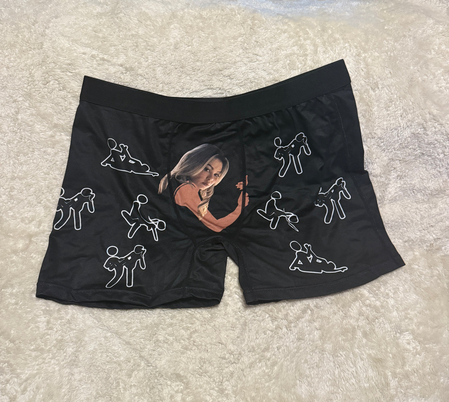 Snuggle Boxers