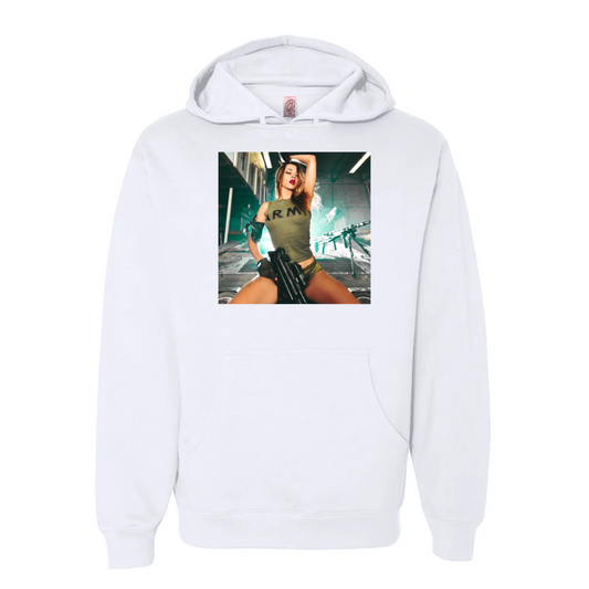 Army Hoodie
