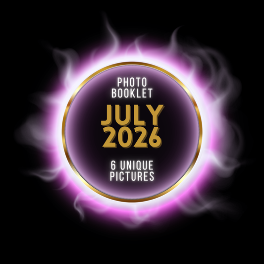 July 2026 Photo Booklet