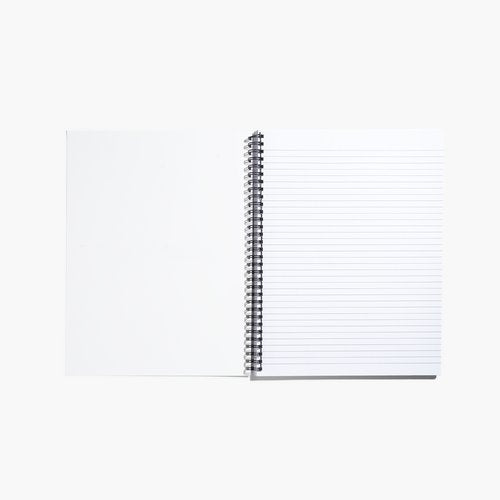 Bound By Design Notebook